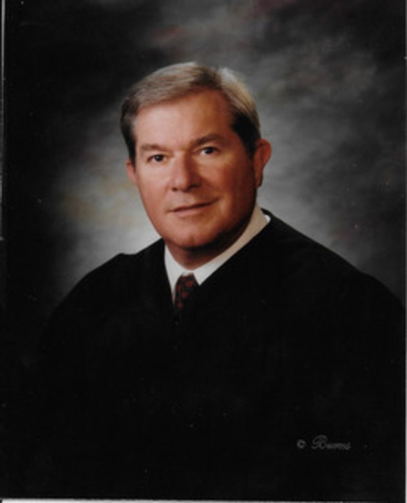 Honorable John Strickland Parker Profile Photo