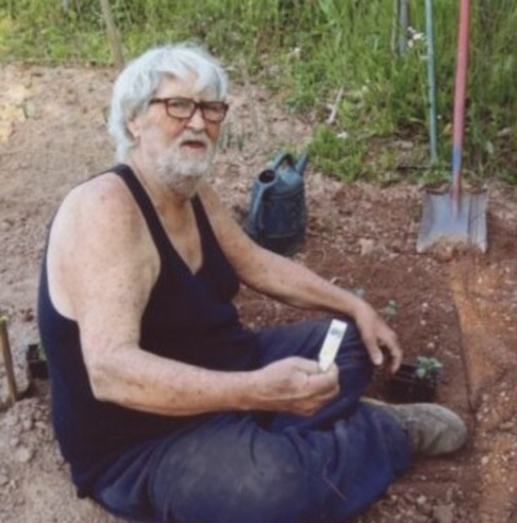 Jimmy "Jim" Leonard Jarrells