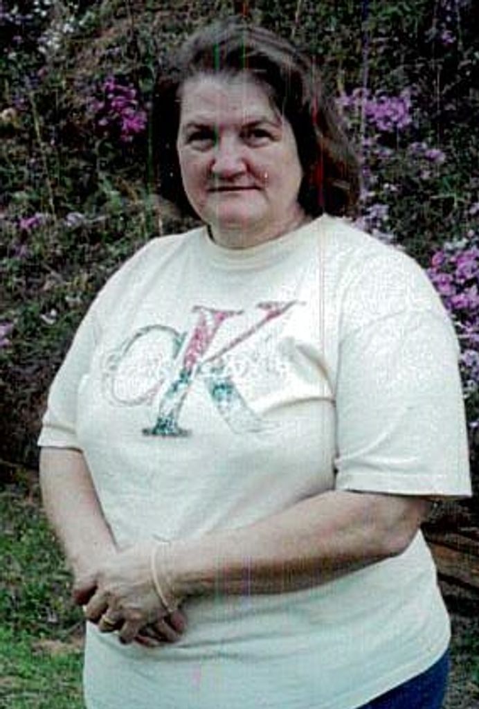 Patsy Mae Coburn
