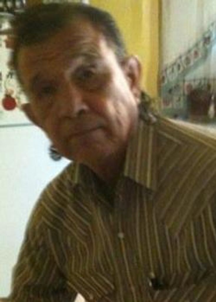 Santos A Garcia Profile Photo