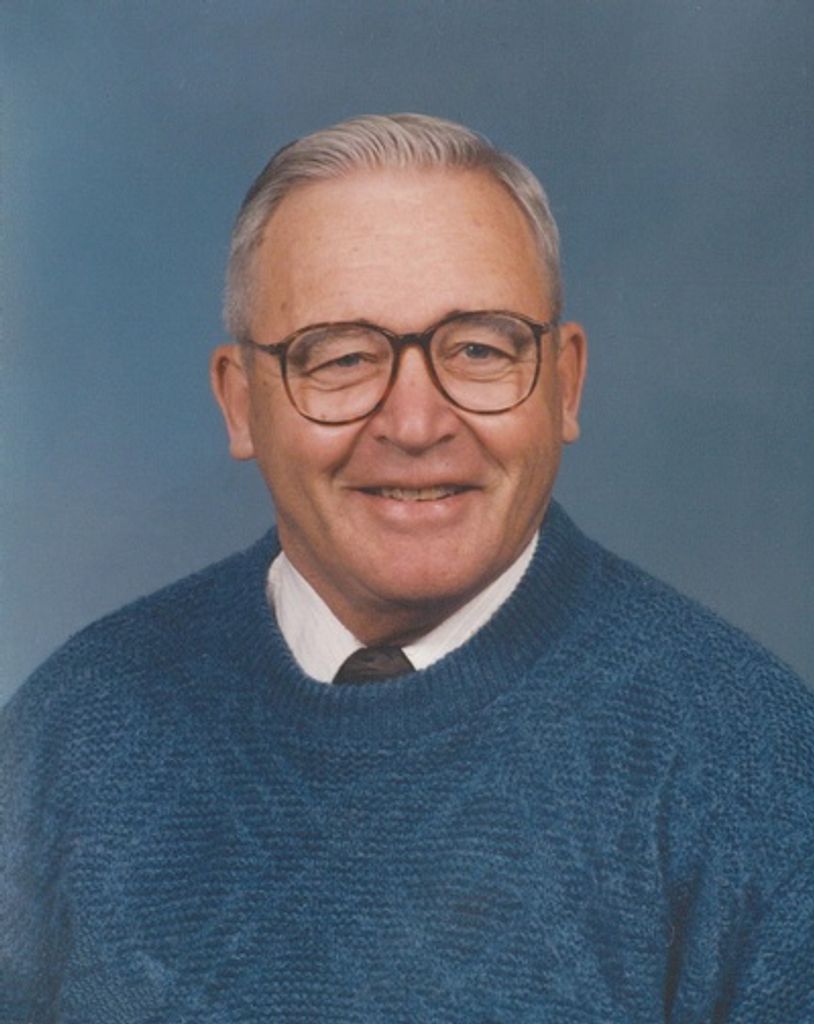 Harris P. Garberg
