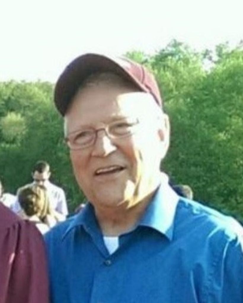 James "Gary" Fritzson