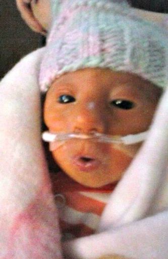 Baby Paisley Lilith Show Profile Photo