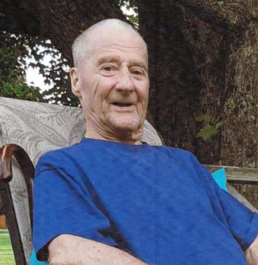 Robert Roy Baker