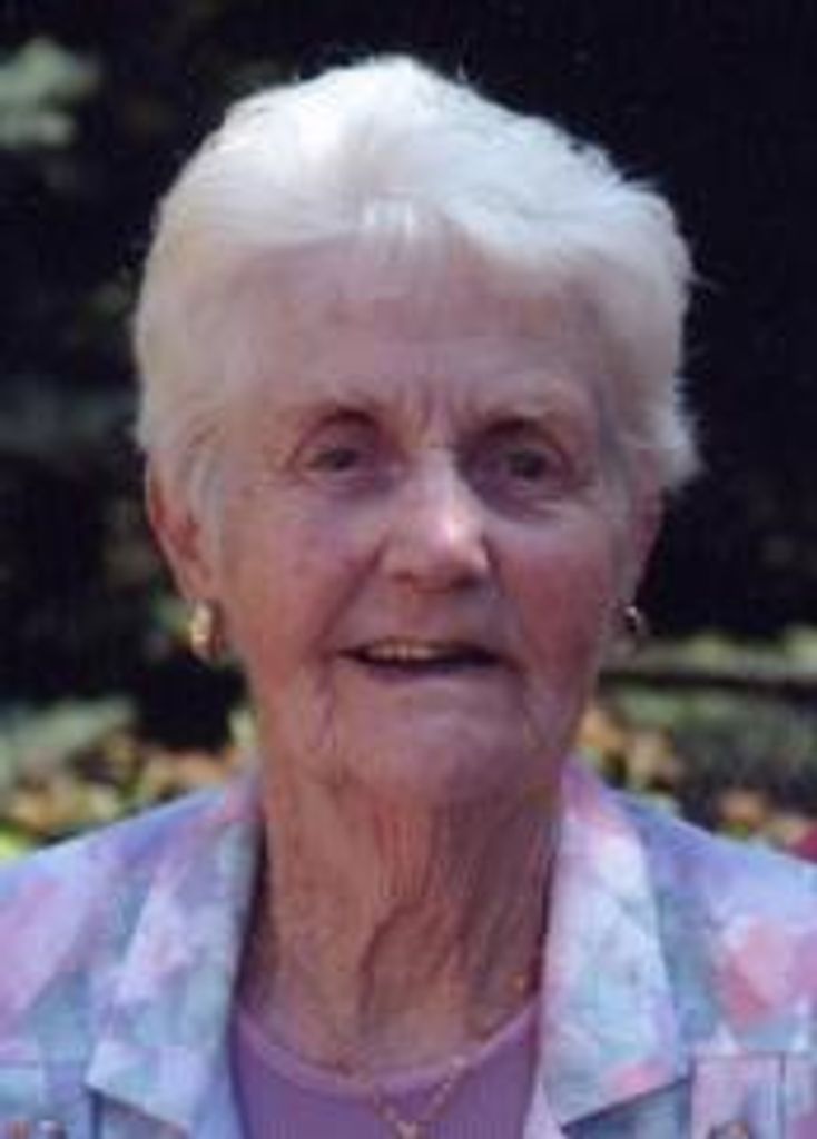 Catherine Rose Kenney (Nee Bauer)