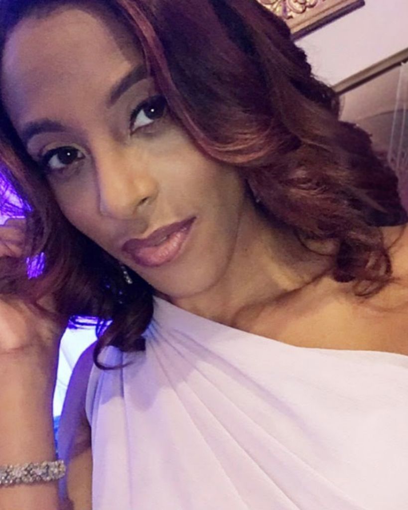 Ariel Donielle Barnes