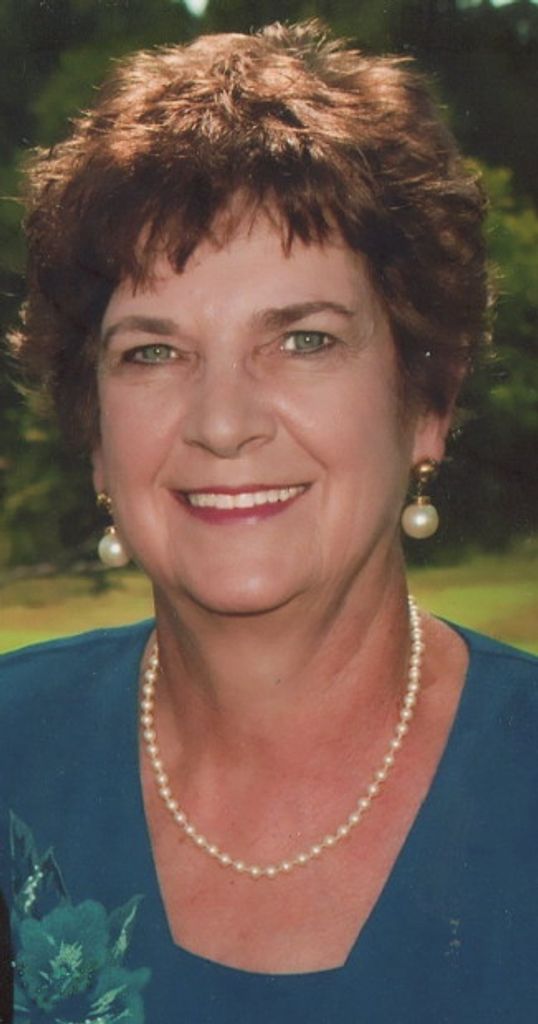 Judith Nichols Johnson Vanhook