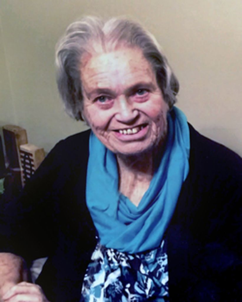 Mary Grasmick