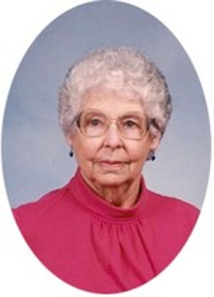 Gladys Minnie Johnson