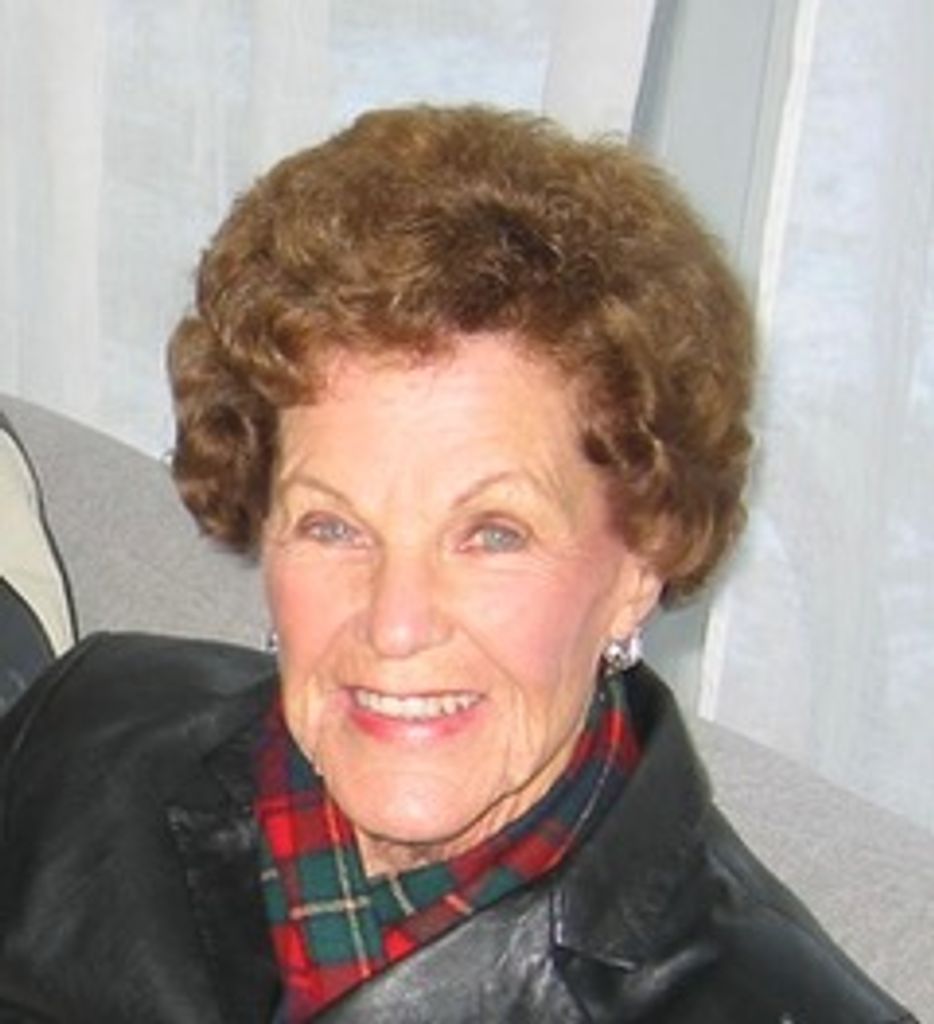 Alice Marie (Simpson)  Scanlon