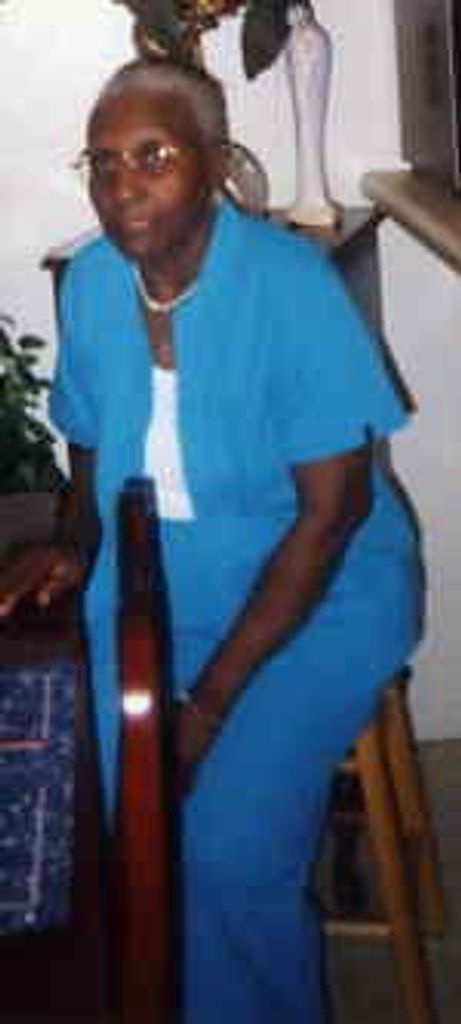 Marrie  Harden