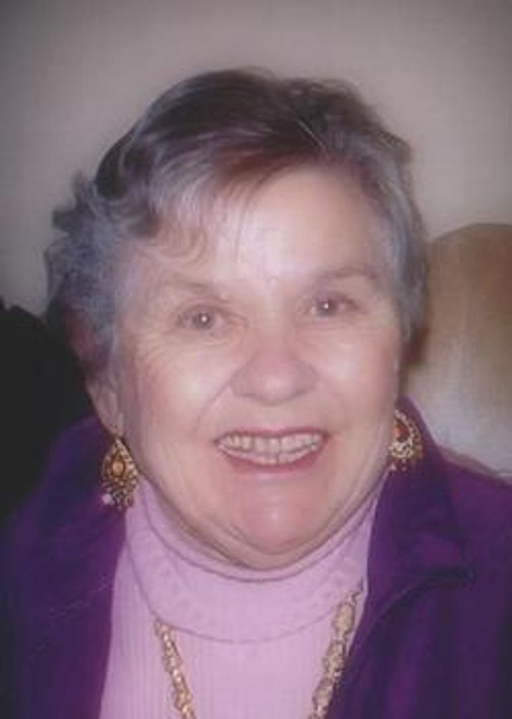 Irene Manata (Nee Frederick )