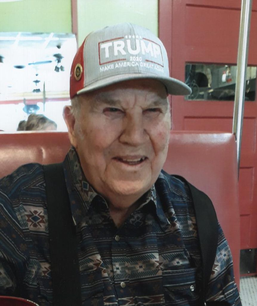 Cecil "Beans" Harrell