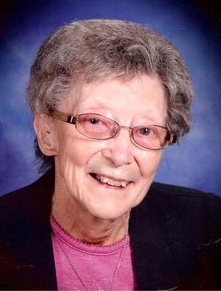 Alma Schrock