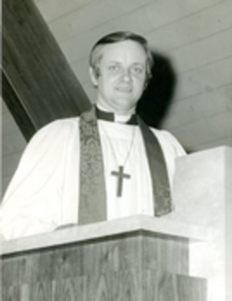 Reverend John E. Ware Profile Photo