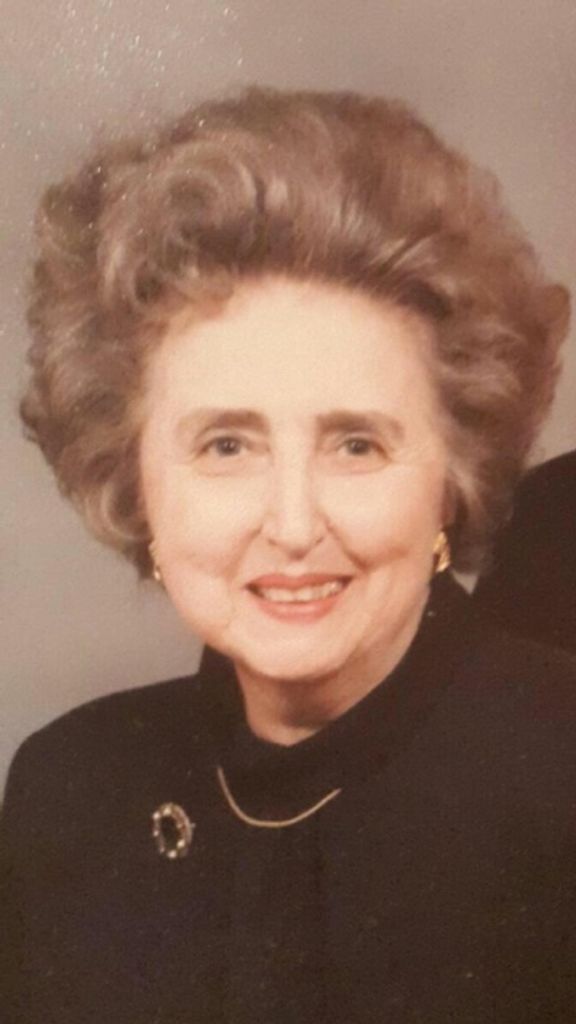 Louise Faulk Worsham