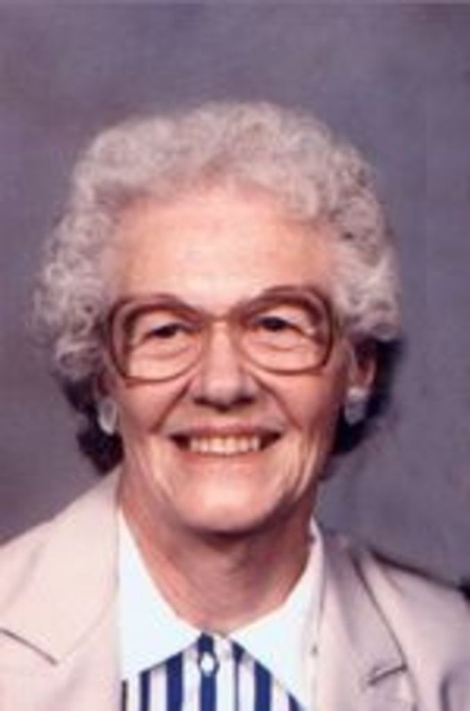 Marjorie Dolan