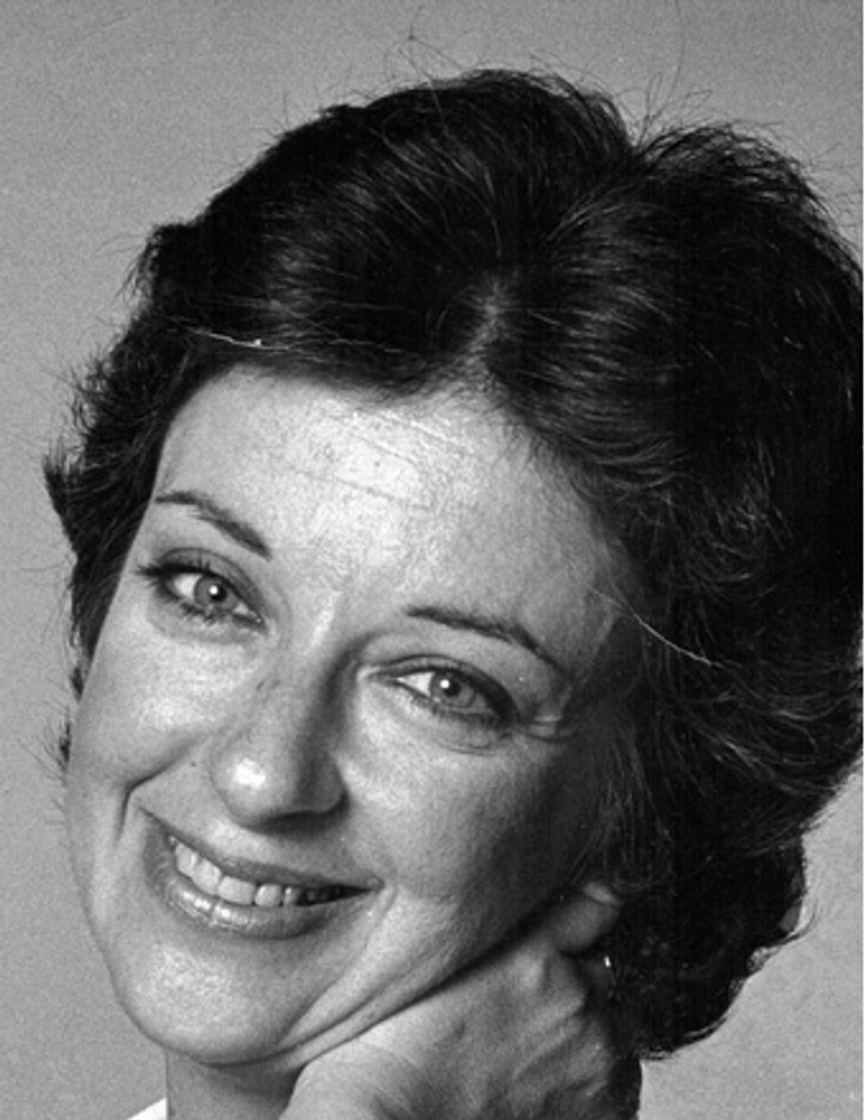 Violet (Decker) Adler