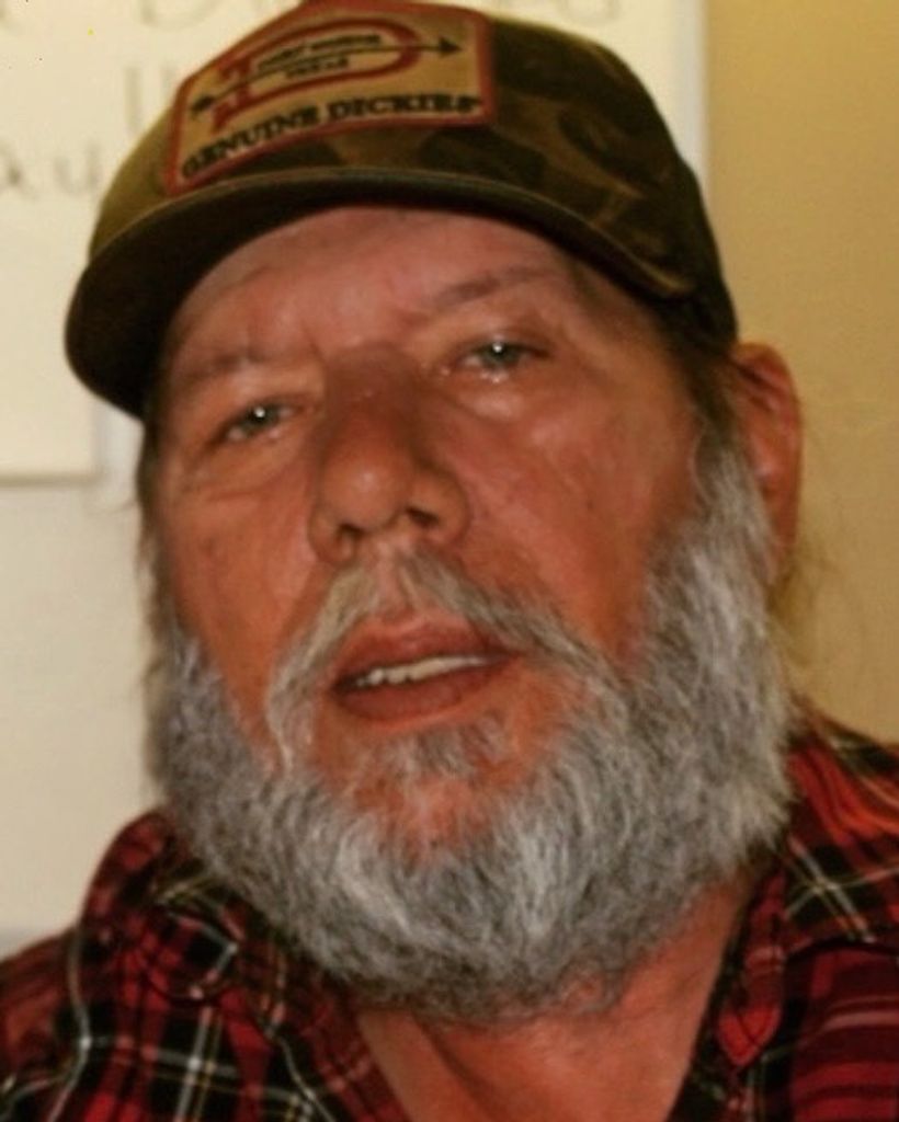 Ronnie Edward Nordan, Sr.