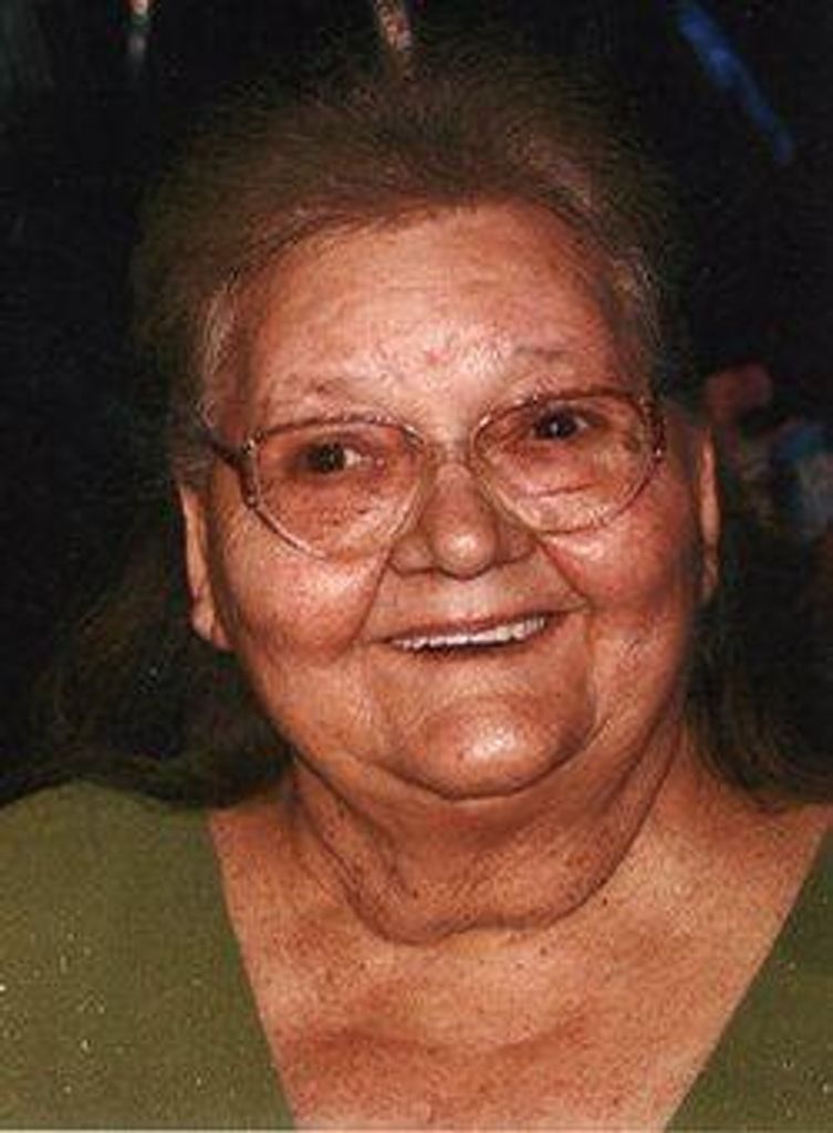 Brigitte "Nana" Crosby