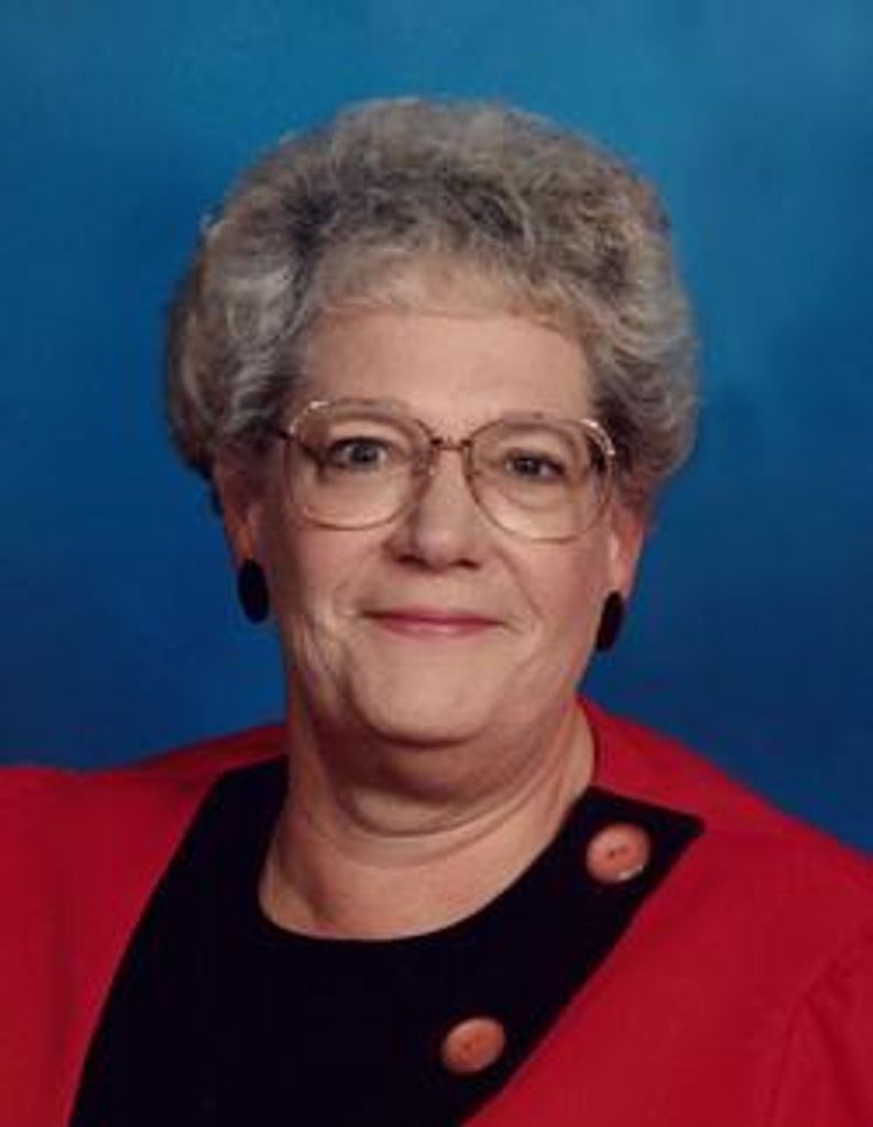 Virginia "Ginger" Mcguire
