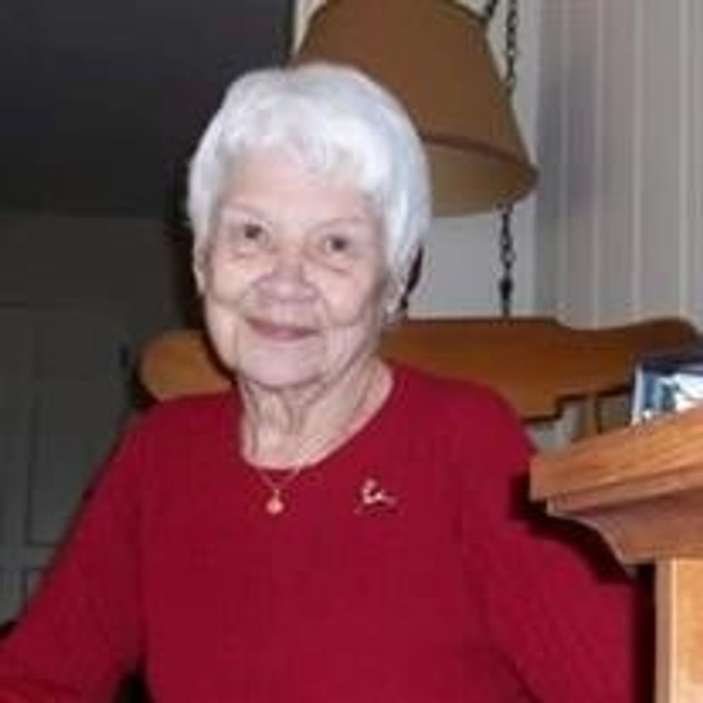Mary Carolyn Luckhaupt