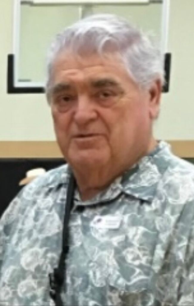 Gerald Moss