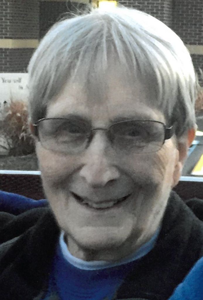 Josephine "Jo" Mae Pinckley
