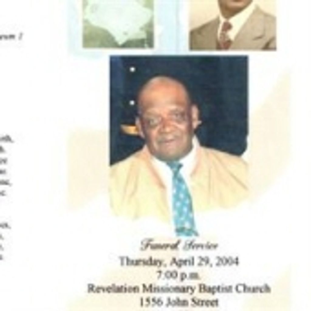 William  Carl Jackson