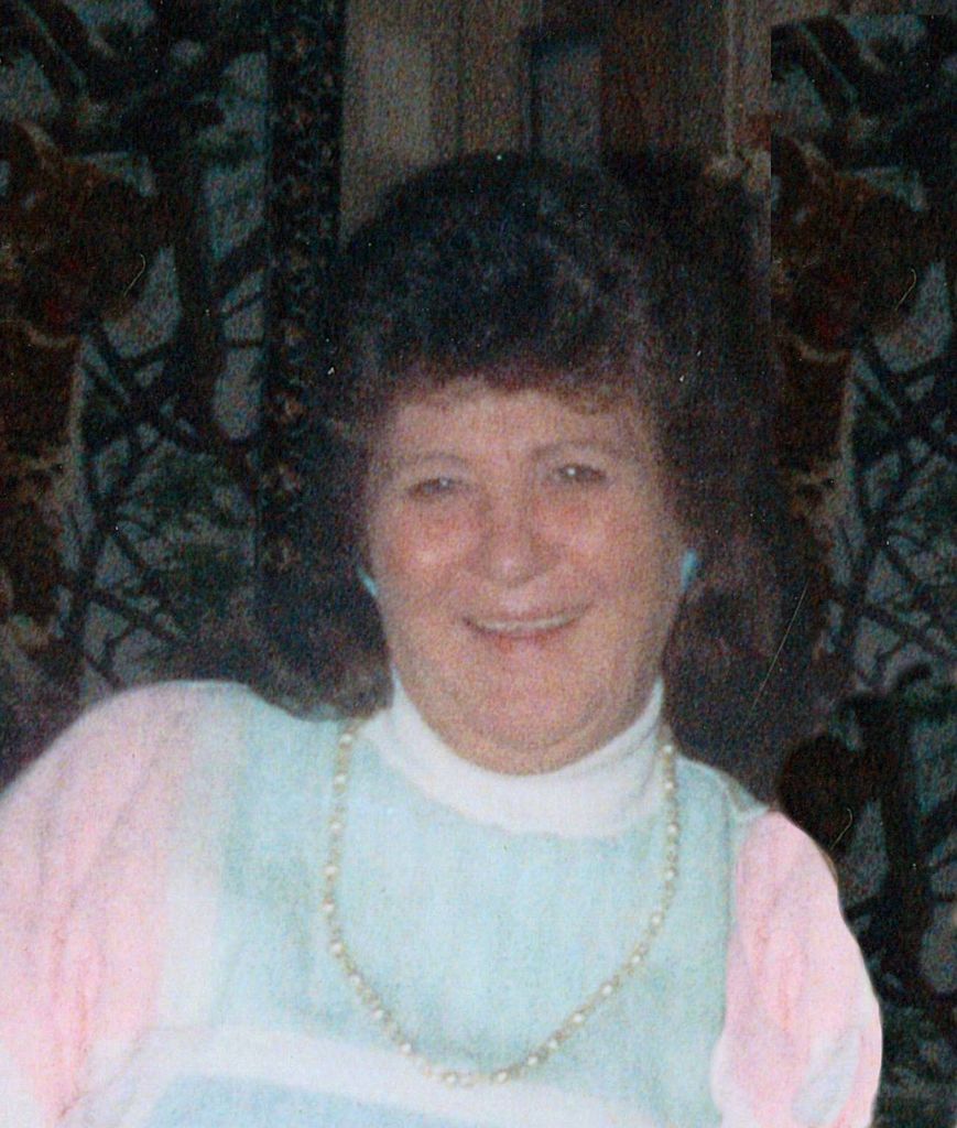 Shirley Ford