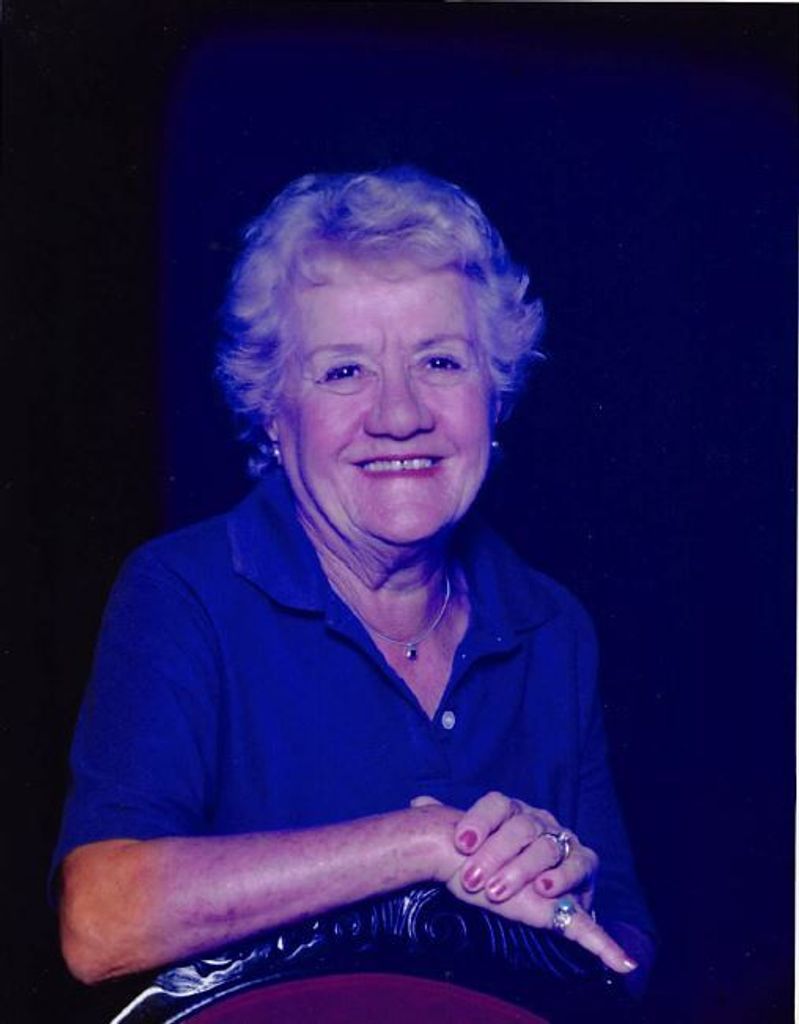 Frances Fran Elia