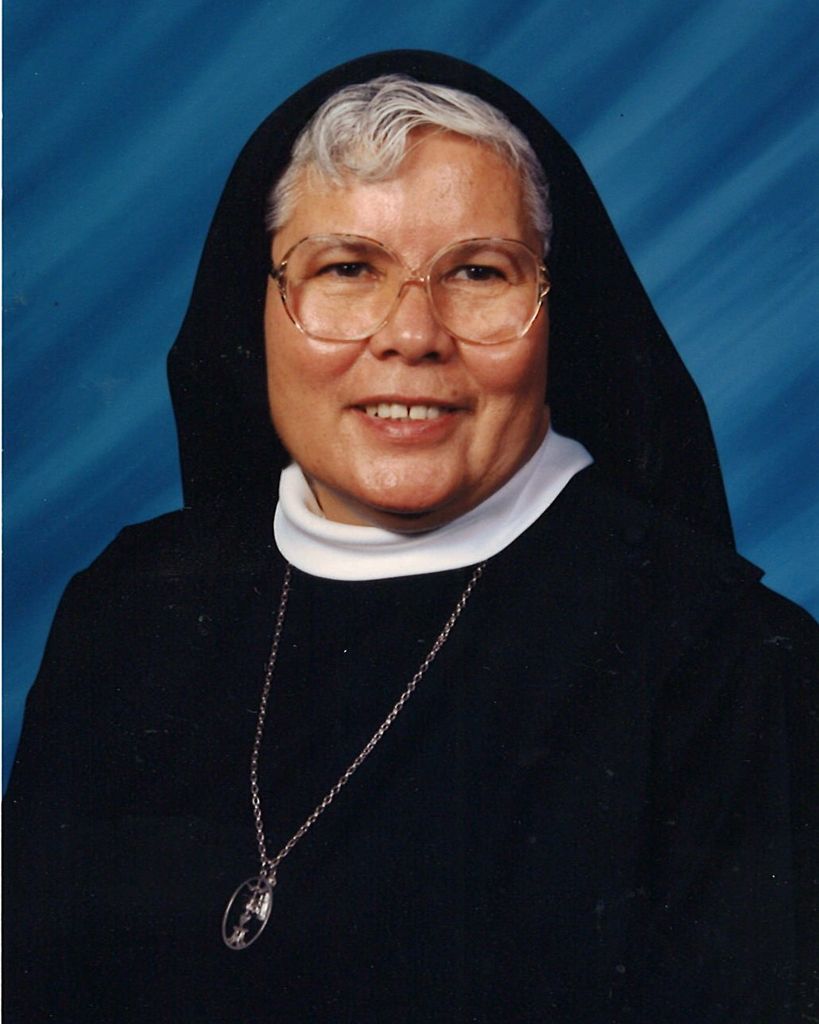 Sister Maxie Cruz, Mdpvm Profile Photo