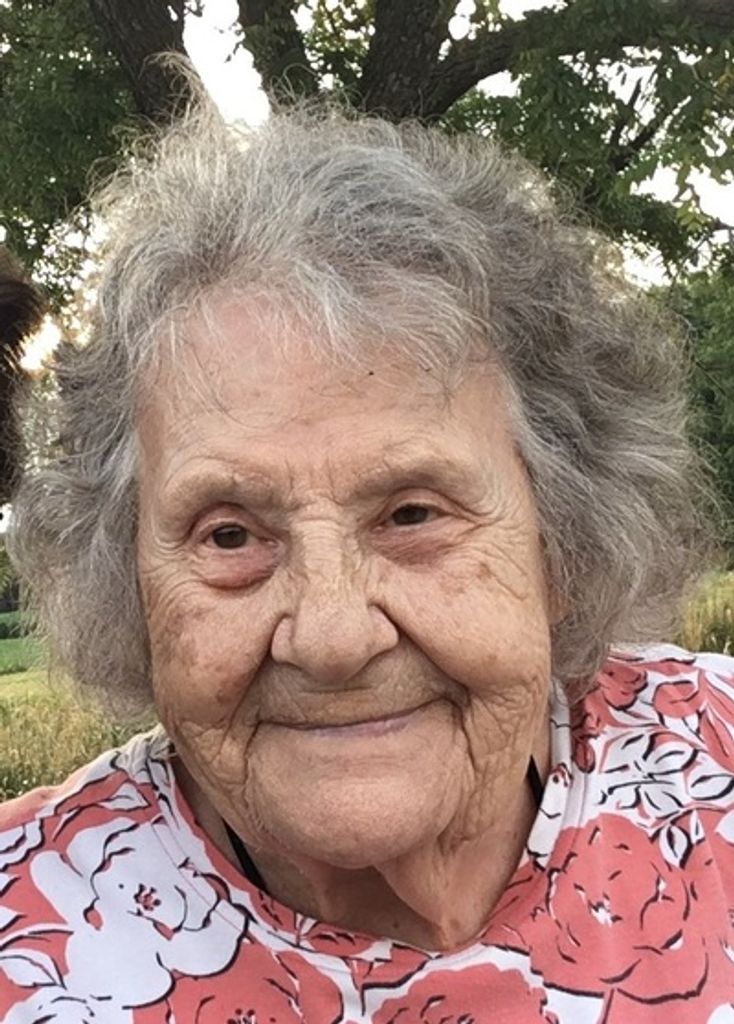 Virginia "Ginnie" Lee Powers