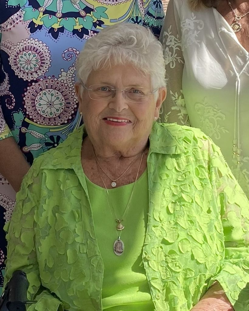 Betty Nelle Duke