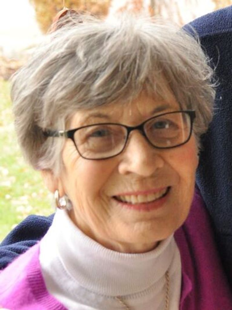 Freda Mary Kantor (Nee Skillen)