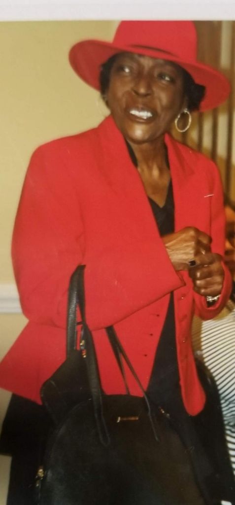 Ms. Dorothy Ruth Peete