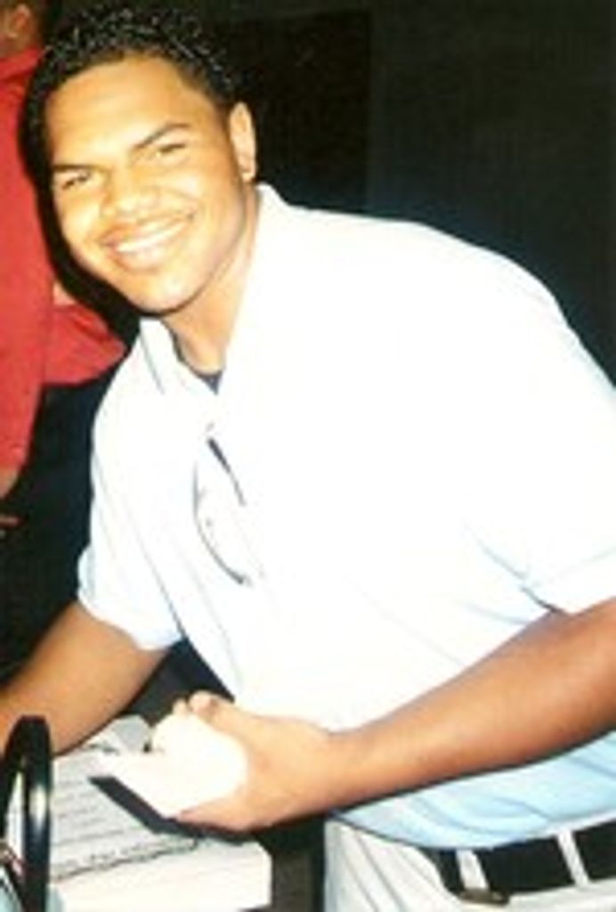 Martez Tyre' Shumate