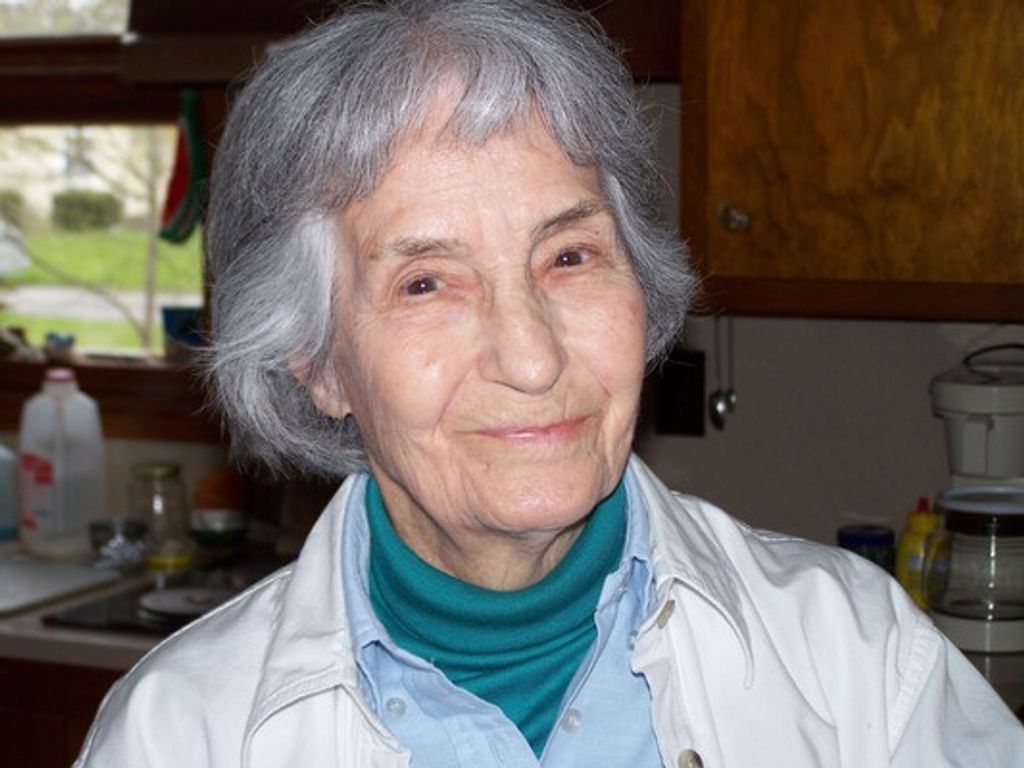 Margaret Lucille Snyder