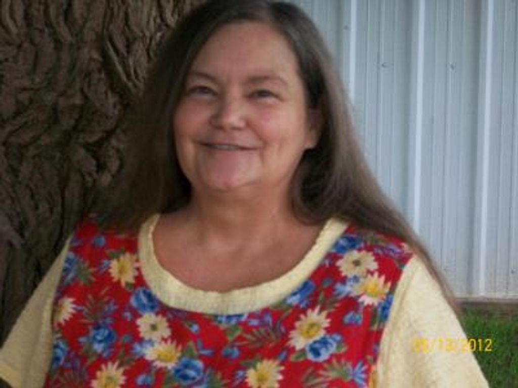 Mitzi Blackerby