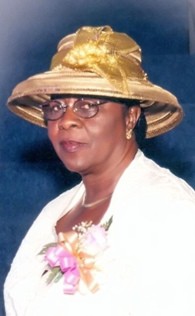 Audrey Laverne Pintard-Lockhart