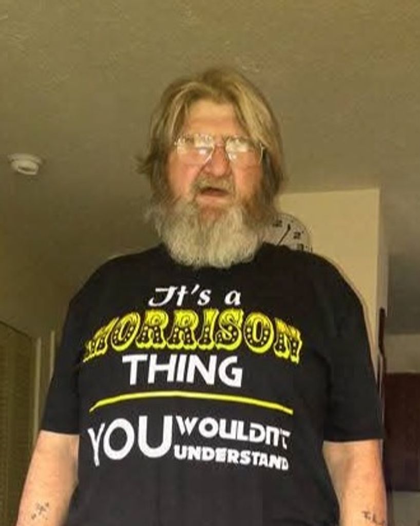 Teddy Morrison Profile Photo