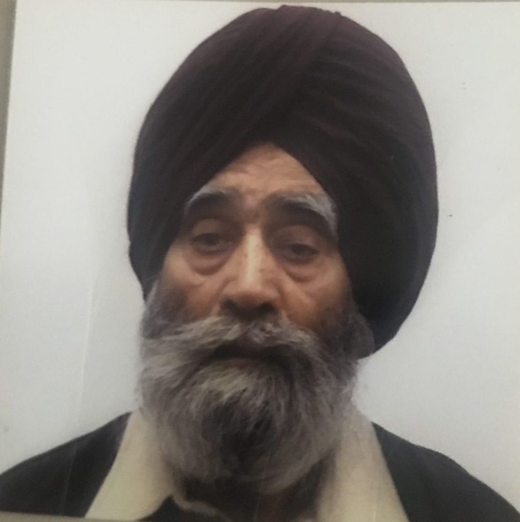 Amrik Singh Ghuman
