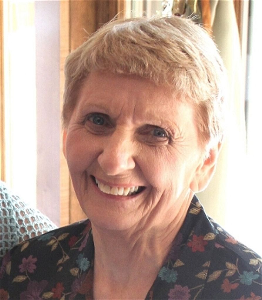 Nancy Mcewen Profile Photo