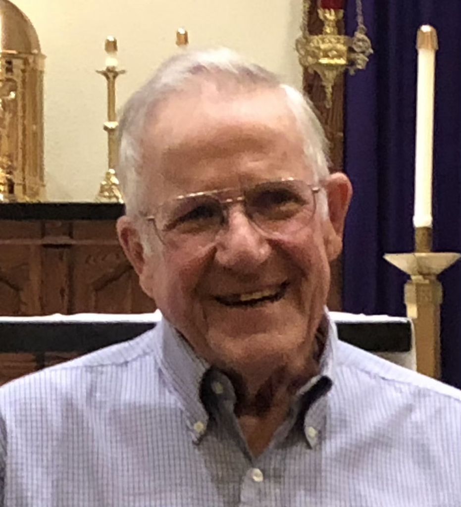 Richard August "Buck" Hagen