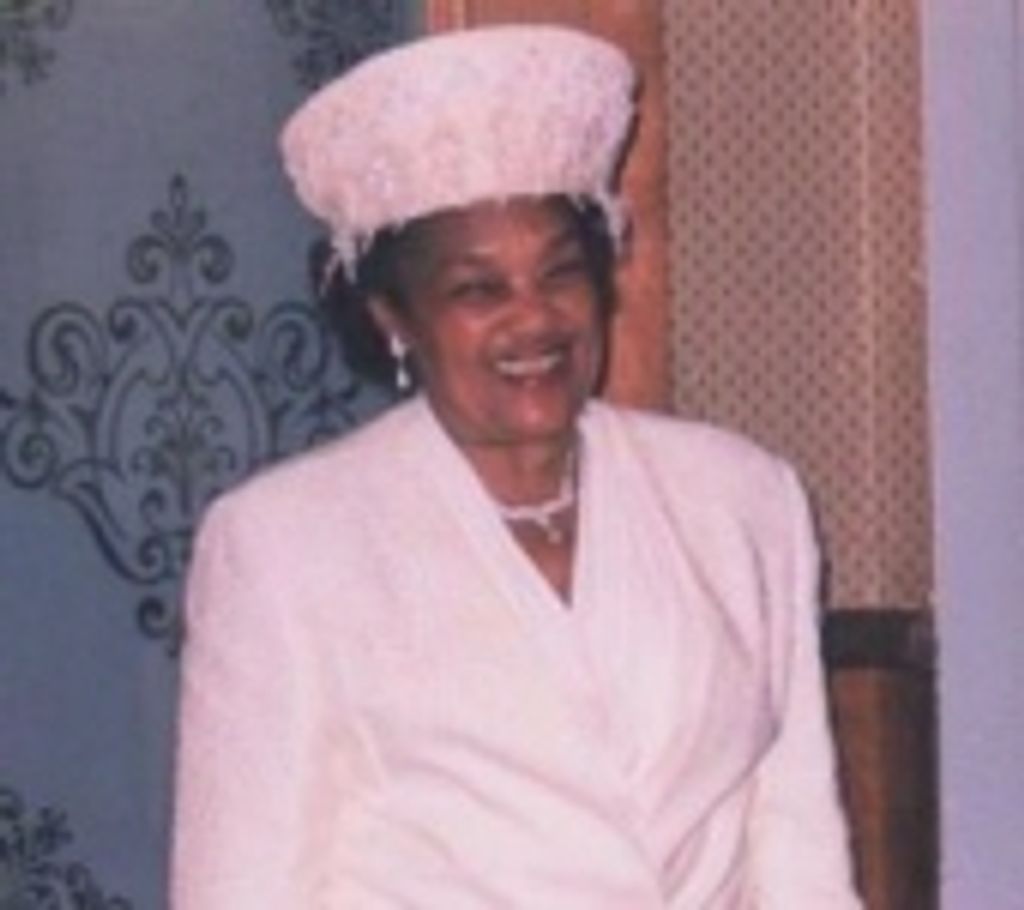 Ethel Mae Walker