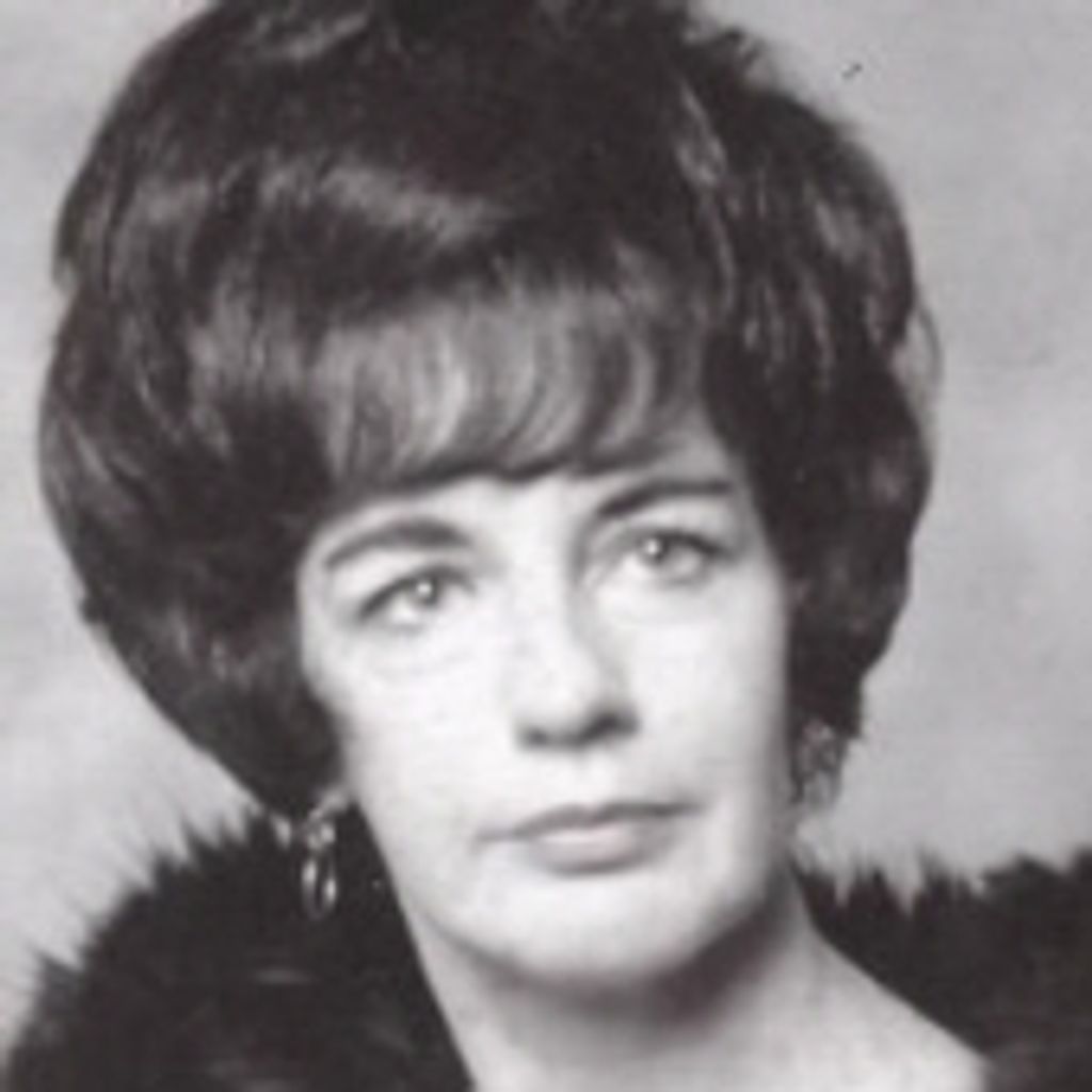 Mary W. Robinson