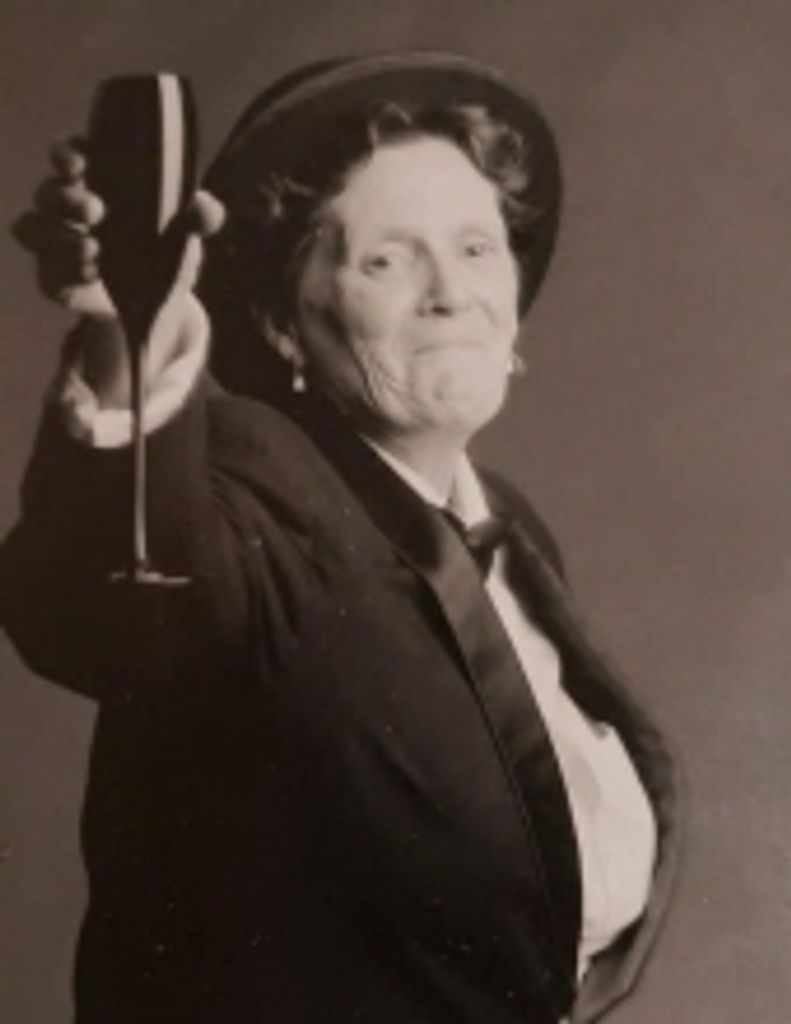 Anna "Susie" Wilkie