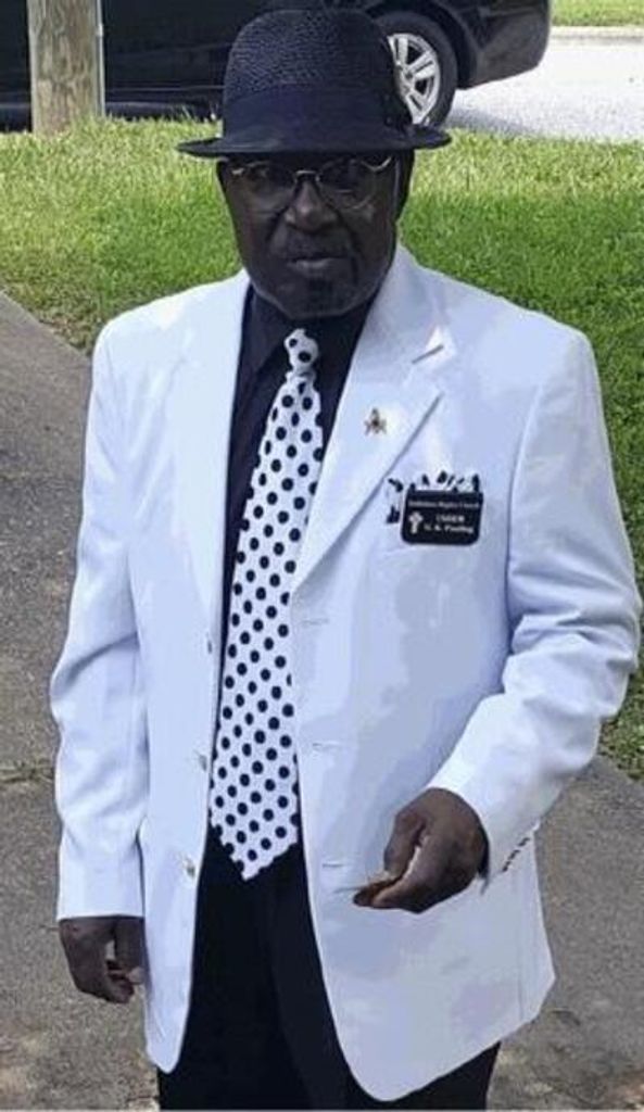 Veotus B. Pauling, Sr. Profile Photo