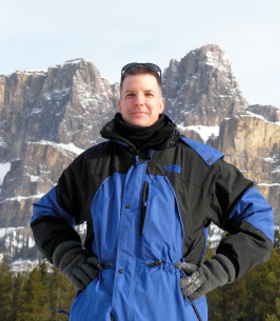 Michael Amos Profile Photo