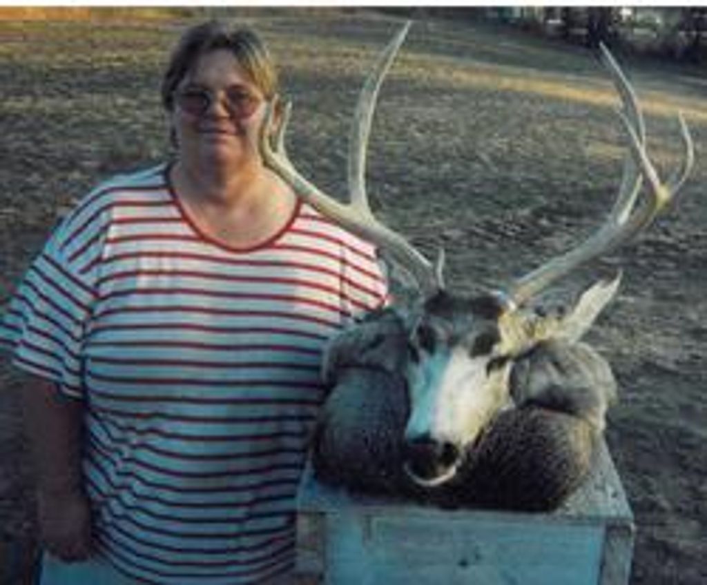 Rita Ann Shaffer